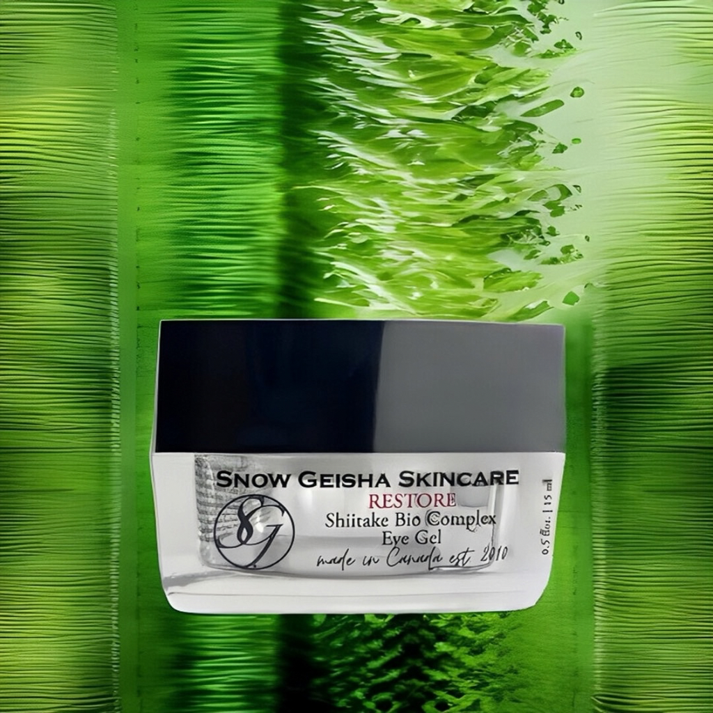 Shiitake Bio Complex Eye Gel