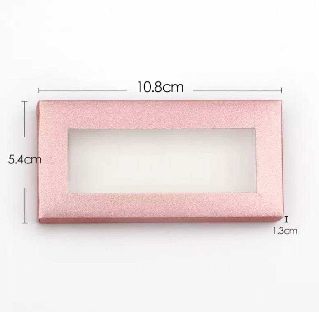 Snow Geisha Lashes '106'