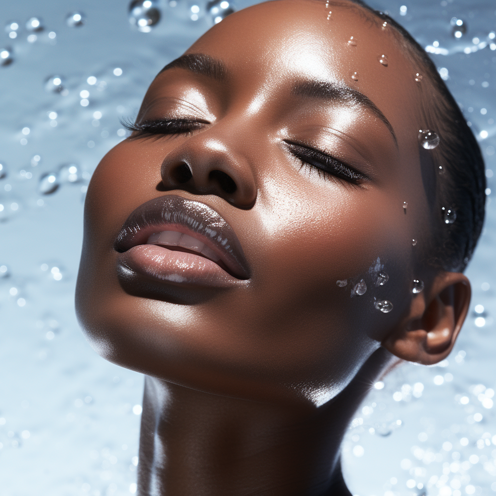 Hyaluronic + Vit-E HydraPlump Serum