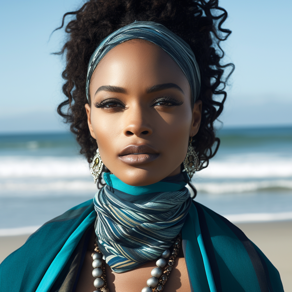 Eyeshadow in 'ABYSS'