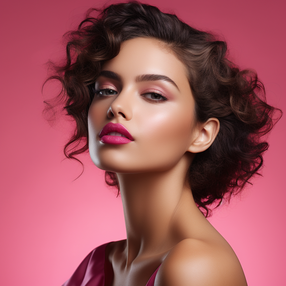 Lip Gloss ‘SHOWTIME PINK '