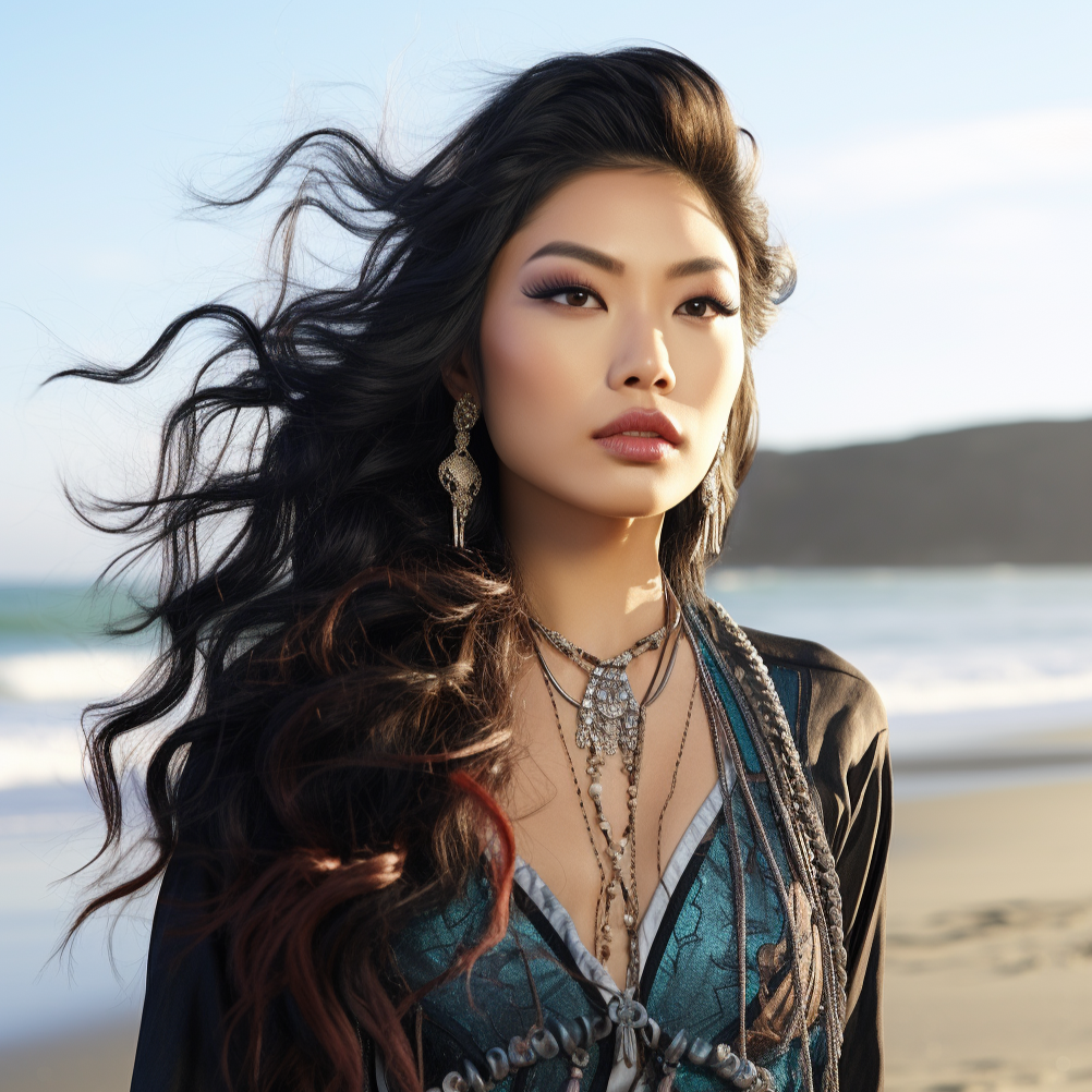 Eyeshadow in 'ABYSS'