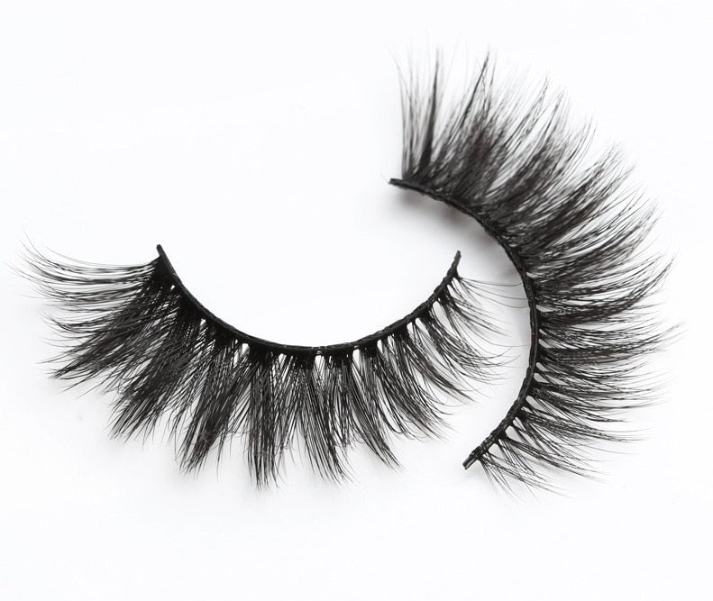 Snow Geisha Lashes '108' - SNOW GEISHA SKINCARE