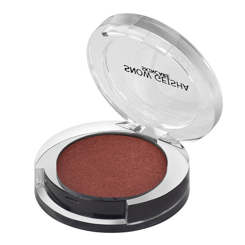 Eyeshadow 'CORRUPT RED' - SNOW GEISHA SKINCARE