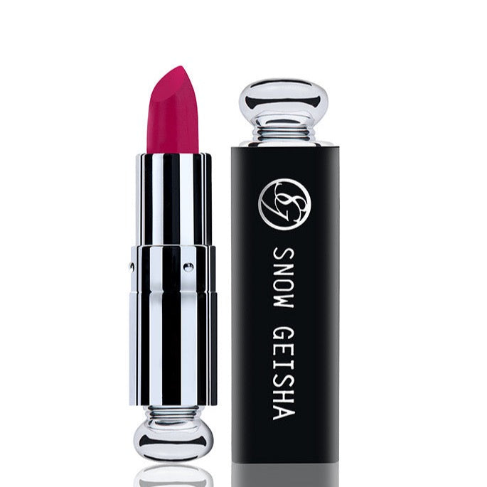 Showtime Pink #005 Lipstick - SNOW GEISHA SKINCARE