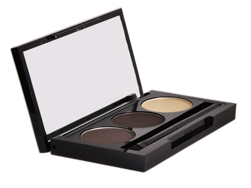 Eyebrow Trio '01’ - SNOW GEISHA SKINCARE