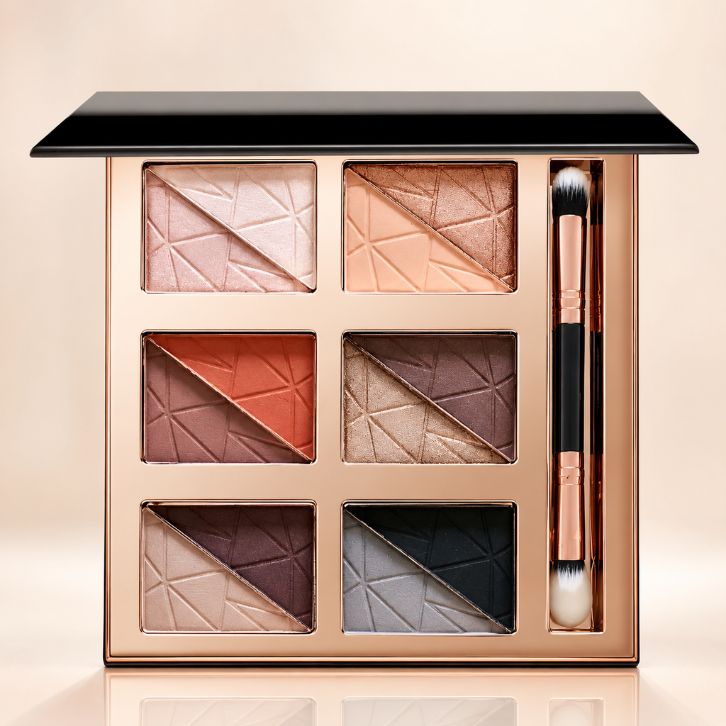 ‘The One’ Studio Pro 12 Shade Eyeshadow Palette