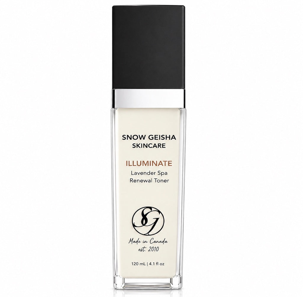 Lavender Spa Renewal Toner