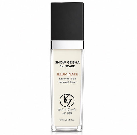 Lavender Spa Renewal Toner