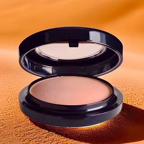 Highlighting Powder in ‘Golden Goddess'