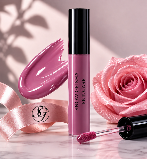 Lip Gloss ‘Rose Petal’