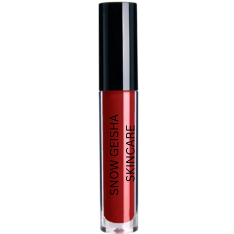 Matte Liquid Lipstick in 'Rich Red'
