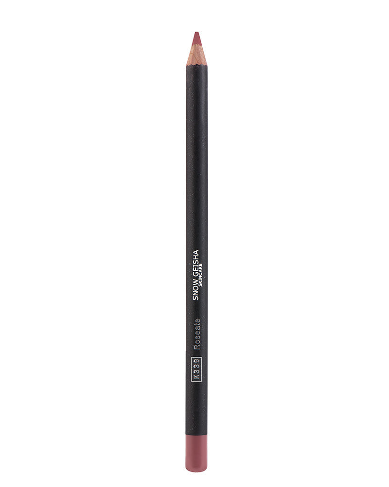 Lip Pencil 'ROSEATE' - SNOW GEISHA SKINCARE